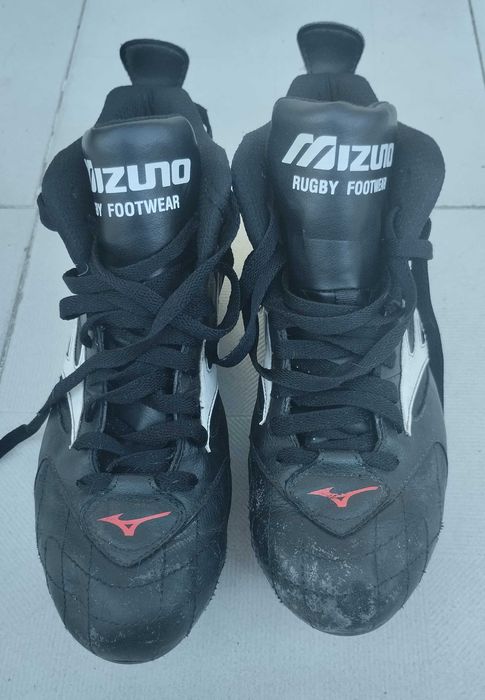Chuteiras Rugby Mizuno