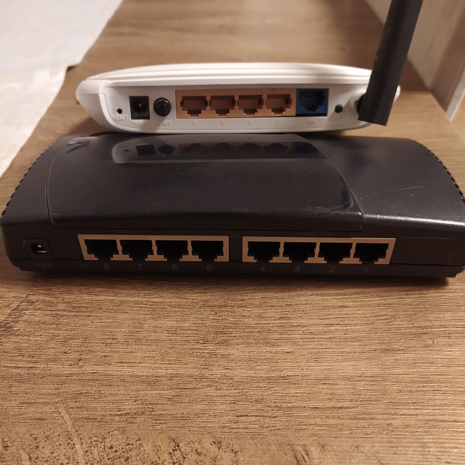 Switch router wifi adapter usb