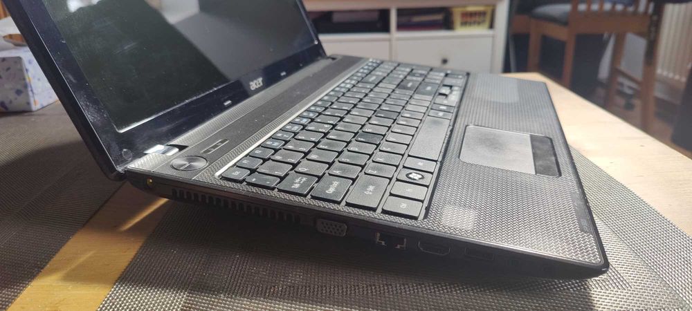 Acer 5742 - 15,6 cala - Core i5 4x3,20 GHz -6GB Ram -240GB SSD - Win10