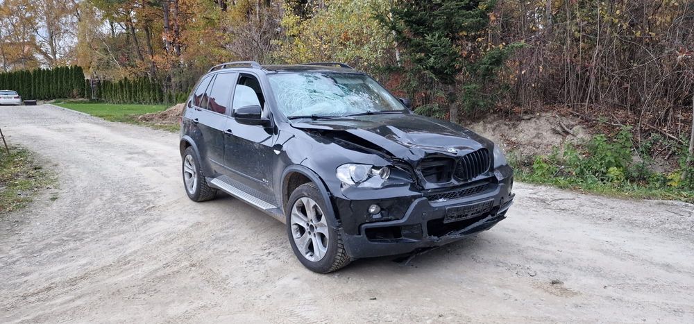 BMW x5 e70 2008r 3.0 m57