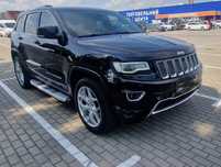 Продам Jeep Grand Cheroke 2014e