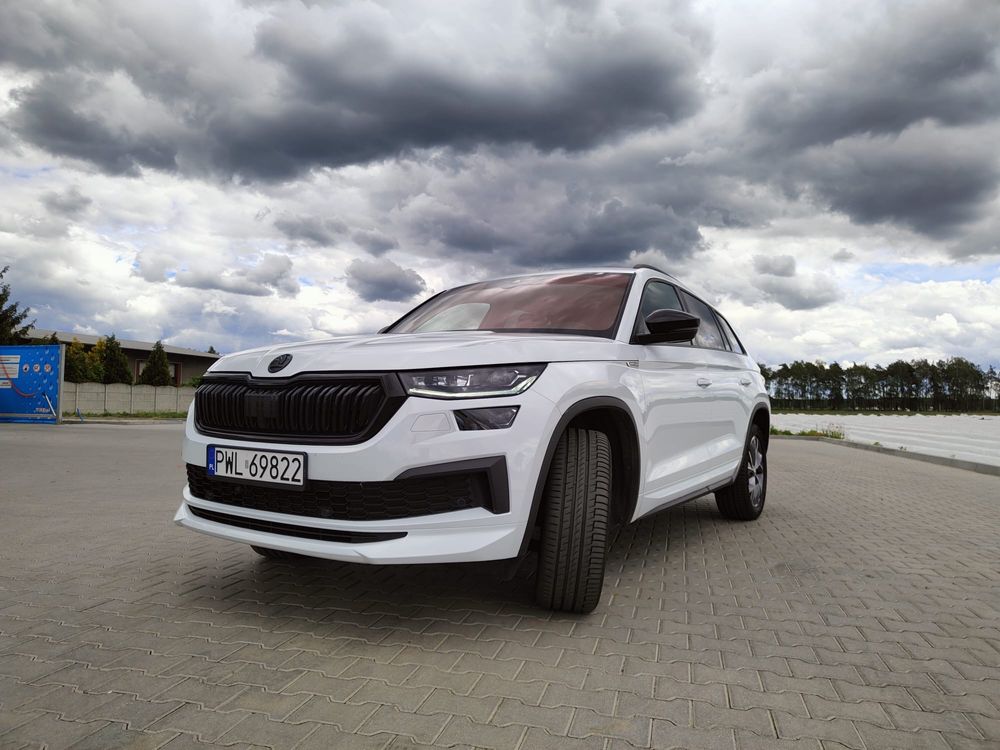 Skoda KODIAQ 2.0