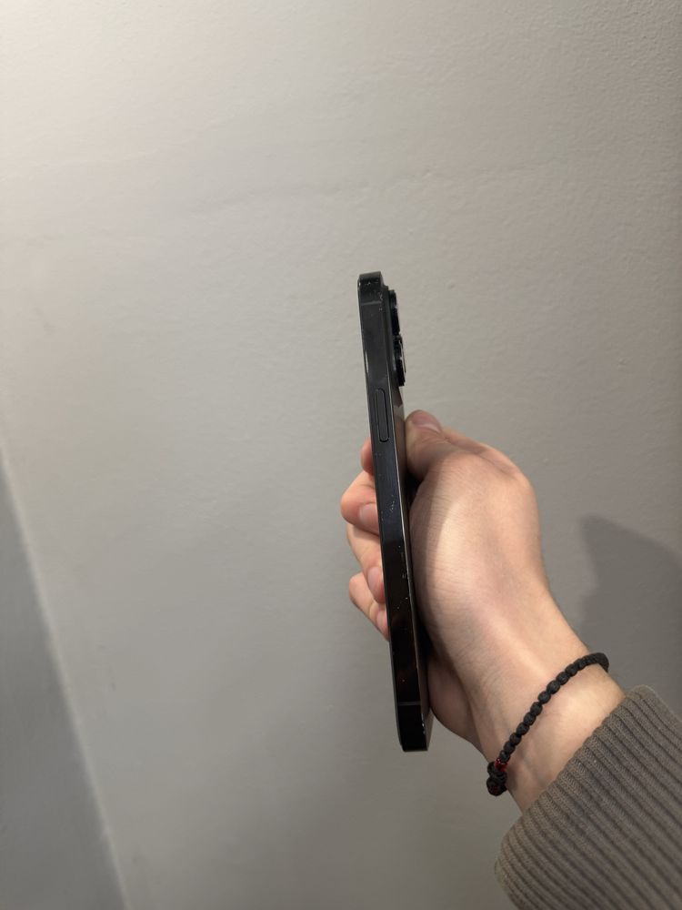 Б/у Iphone 14 Pro Max 256 Space Black рідна батарея 91%