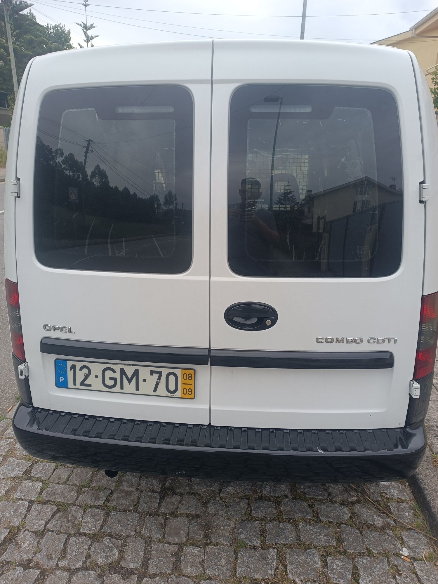 Opel combo 1.3 CDTI 2008