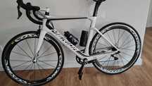 Merida Reacto 5000 rodas Mavic
