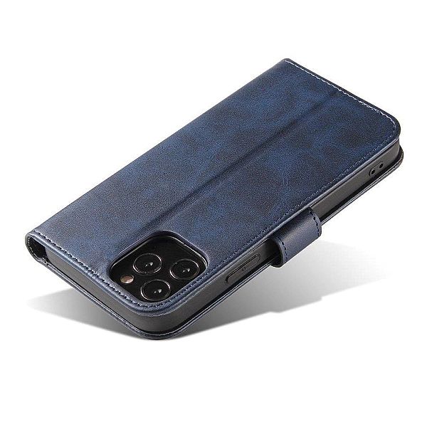 Etui Pokrowiec z Klapką do Samsung Galaxy A53/5g niebieski