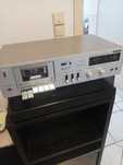 Tape Deck TENSAI TFL-814 vintage, super