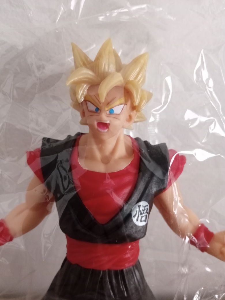 Boneco Son Goku Novo (17cm)