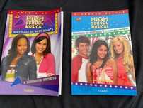 Livros Juvenis High School Musical
