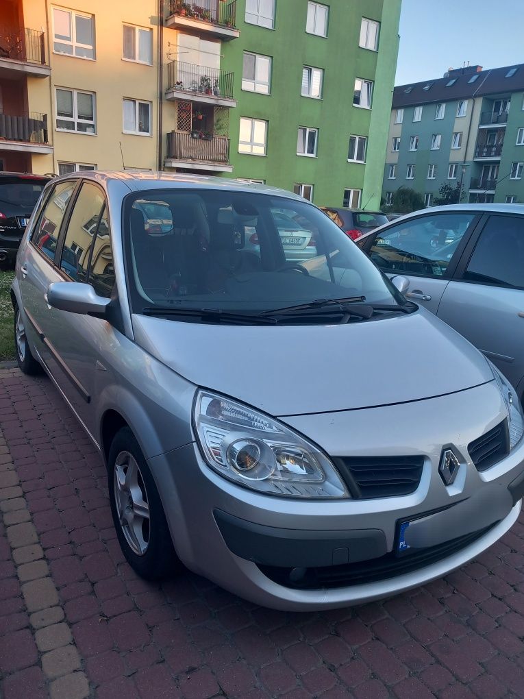 Renault scenic Ii