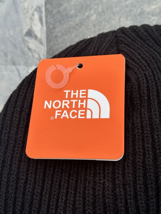 Czarna czapka the north face nowa !