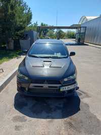 Продам Mitsubishi Lancer Evolution X