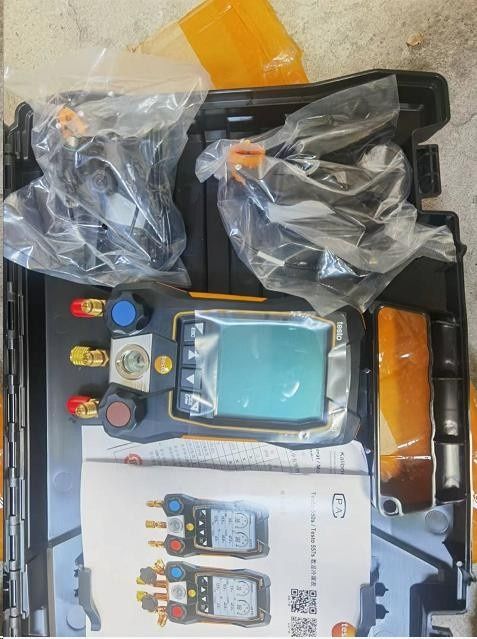 Testo550s 0564 5501