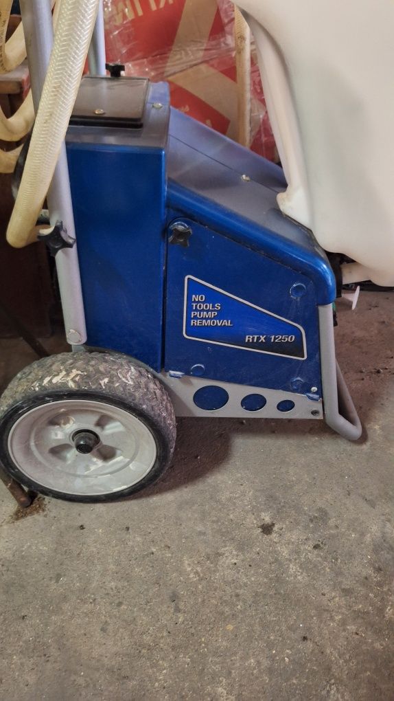 GRACO MARK VII Agregat malarski szpachlarski do malowania ZAMIANA