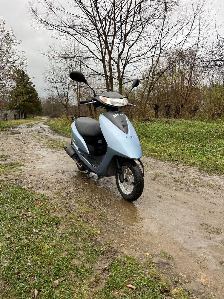 Скутер Honda Dio З Японії