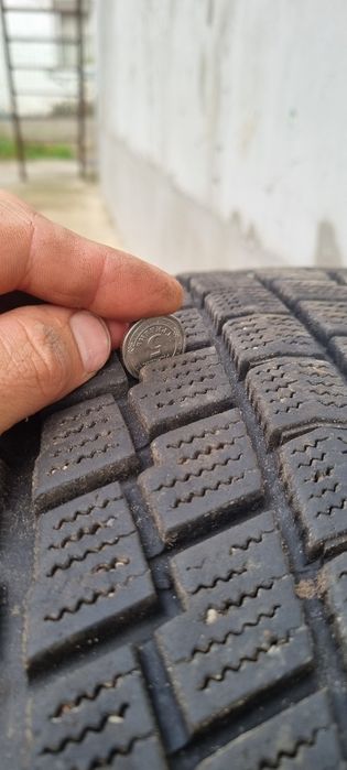 Cadillac шини  hankook 275/60 r18