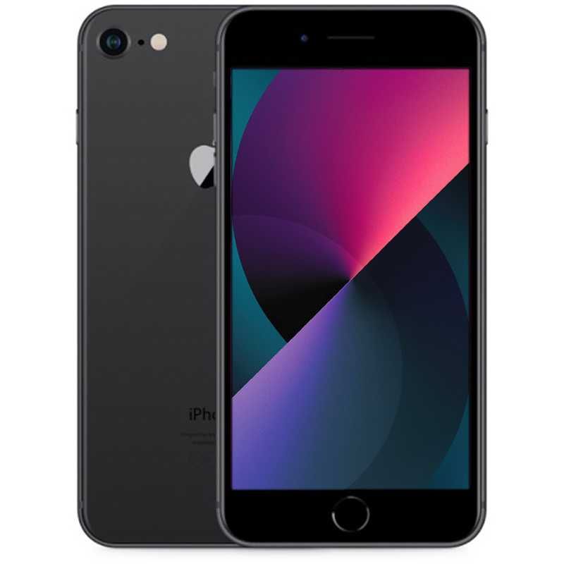 APPLE IPHONE 8 64 GB | Gwarancja 6 miesięcy | Bateria 100%