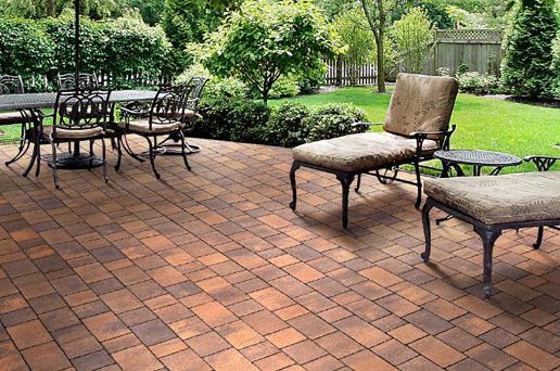 Kostka brukowa Maltańska 6 cm melanże Drewbet