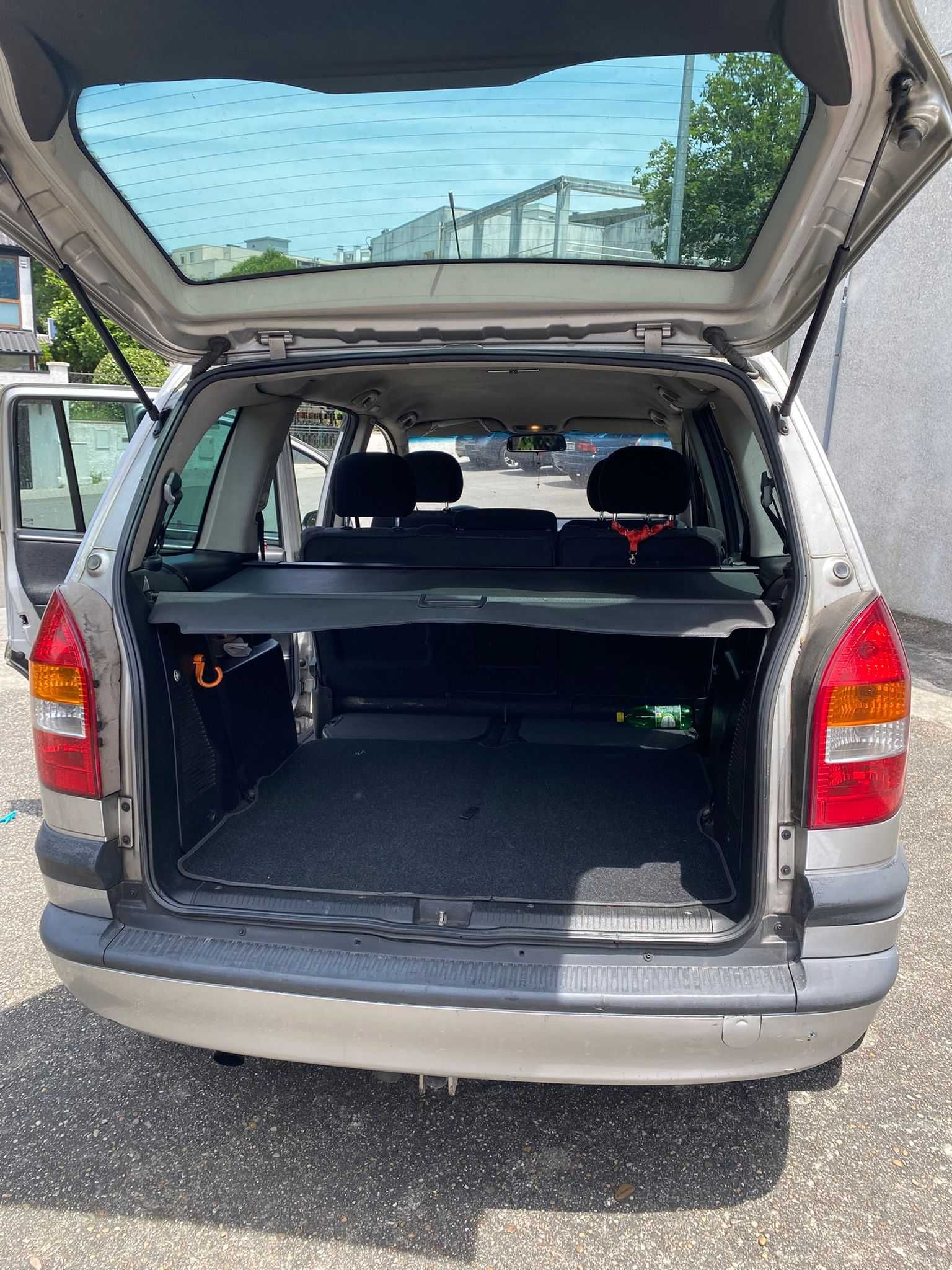 Opel Zafira 2.2 dti 7 lugares