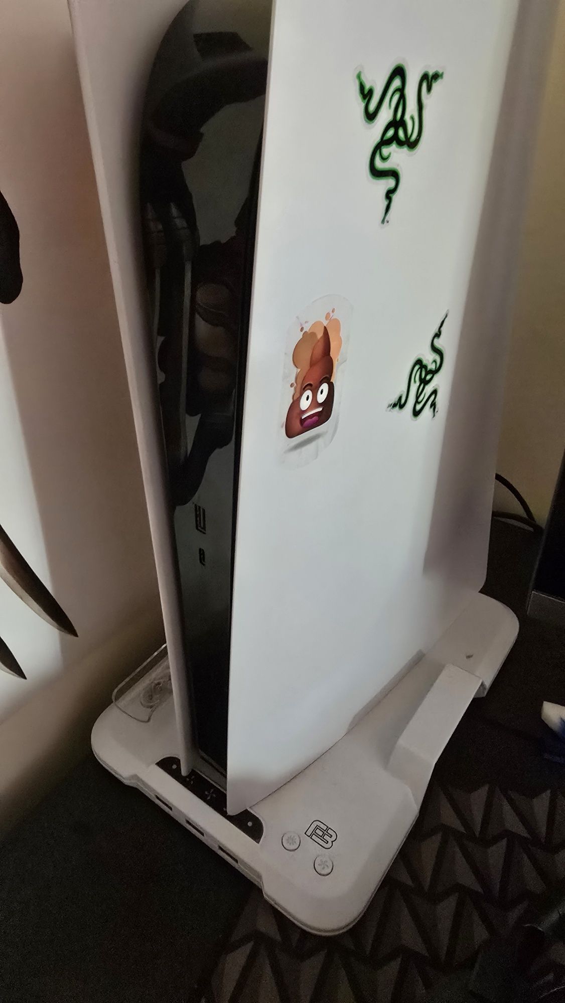 Ps5 digital mais monitor 4k