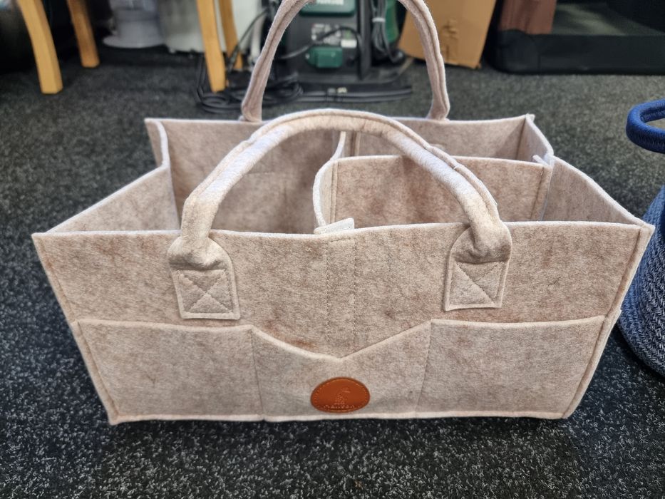 Organizer dla niemowląt