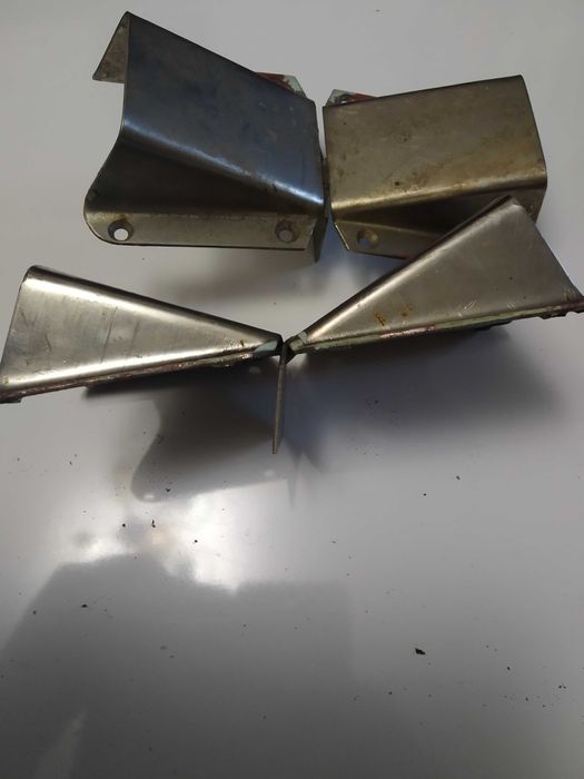 Воздухозаборники.