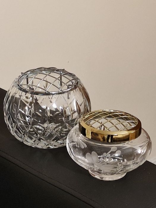 Роузболы, английская посуда