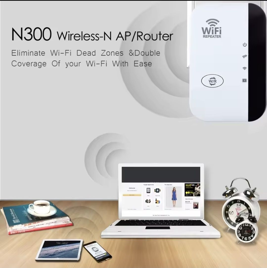 FENVI 300 mb/ bezprzewodowy wzmacniacz WIFI zdalny przedłużacz Wifi wz
