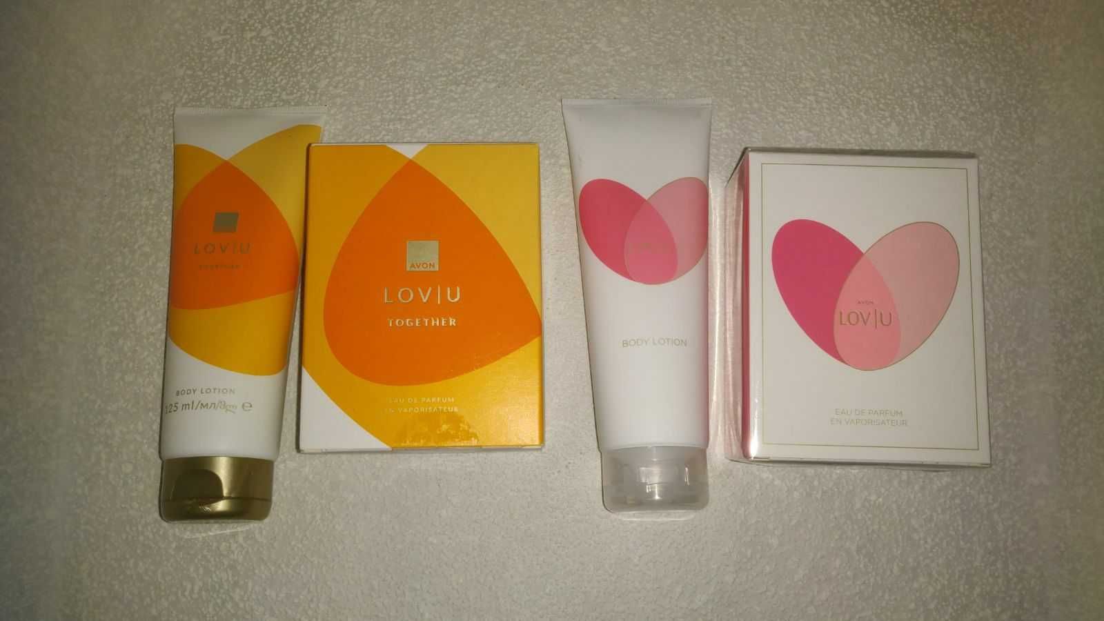 avon attraction,FullSpeed,Maxima,Incandessence, Treselle,LittleBlackDr
