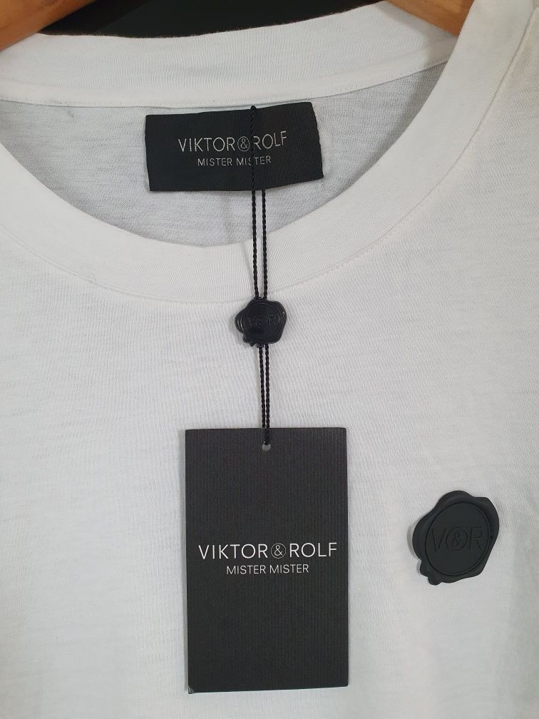 Bluzka męska Victor&Rolf nowa xl