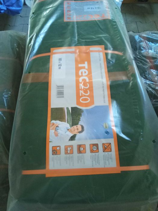 Ochronne siatki na pryzmy- rózne wymiary