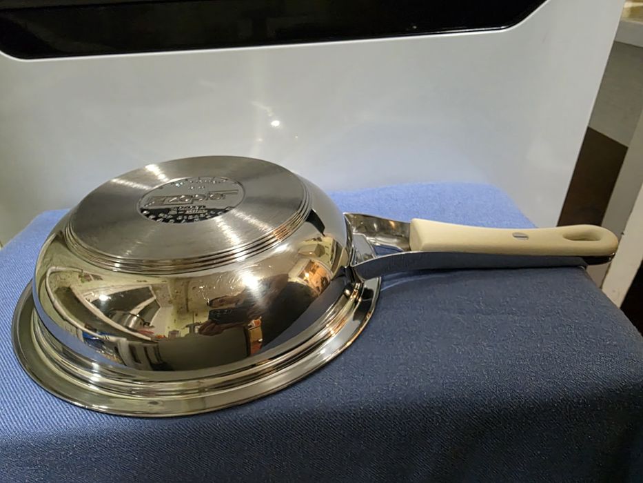 Сковорідка-гриль цептер посуда Zepter 1,3л цептор пательня