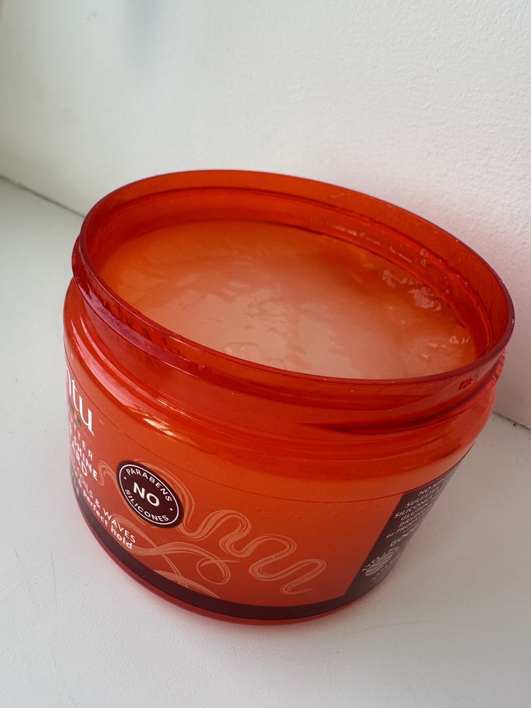 Гель кастард Cantu define&shine custard