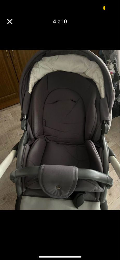 Wozek anex sport 3w1
