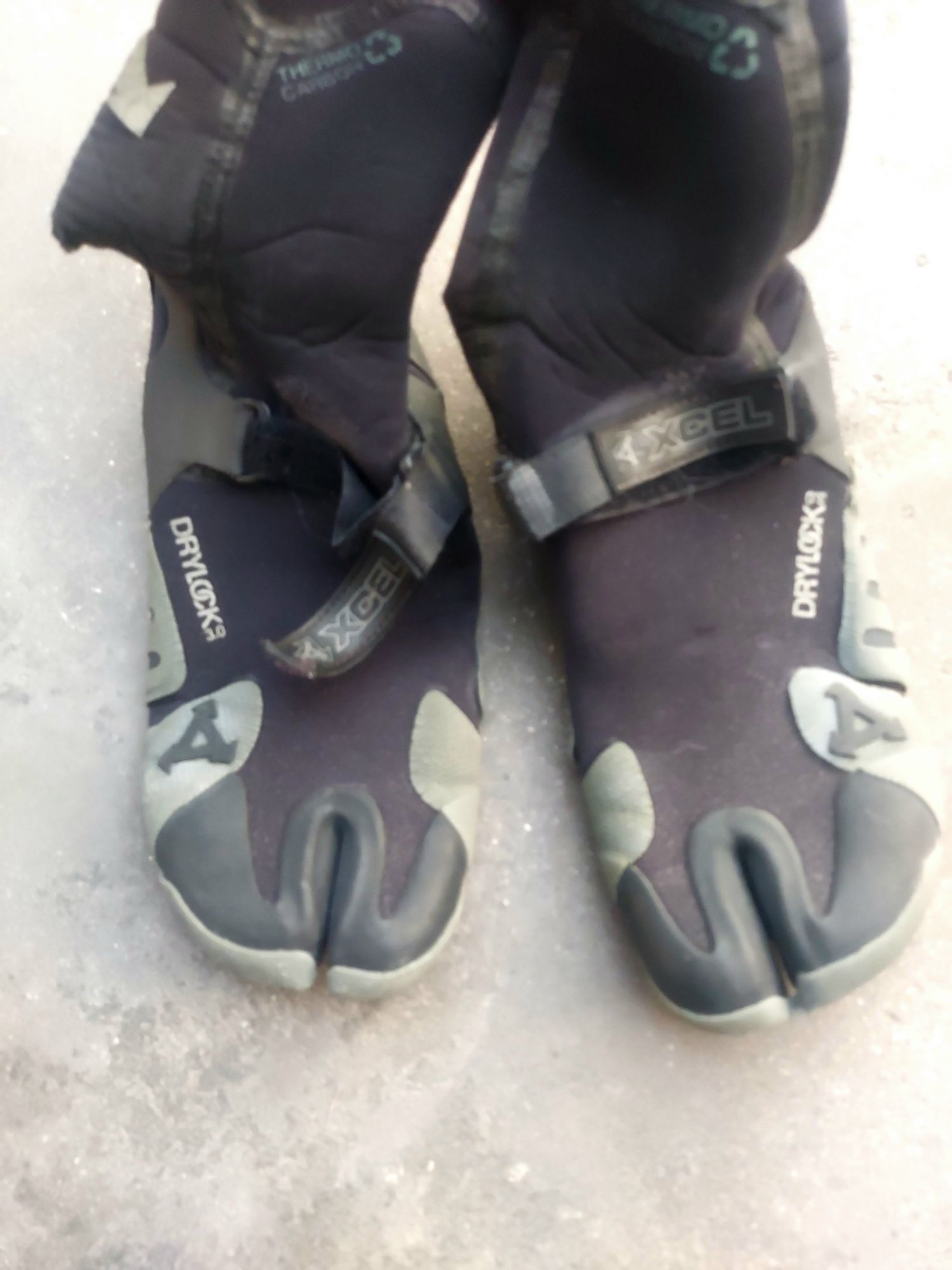 Botas de surf Xcel