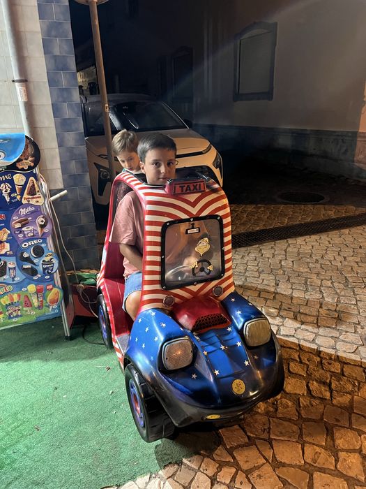Cadeira infantil para automóvel