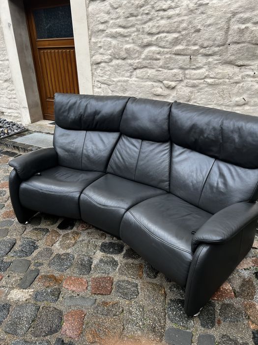 Шкіряний диван [Himolla]