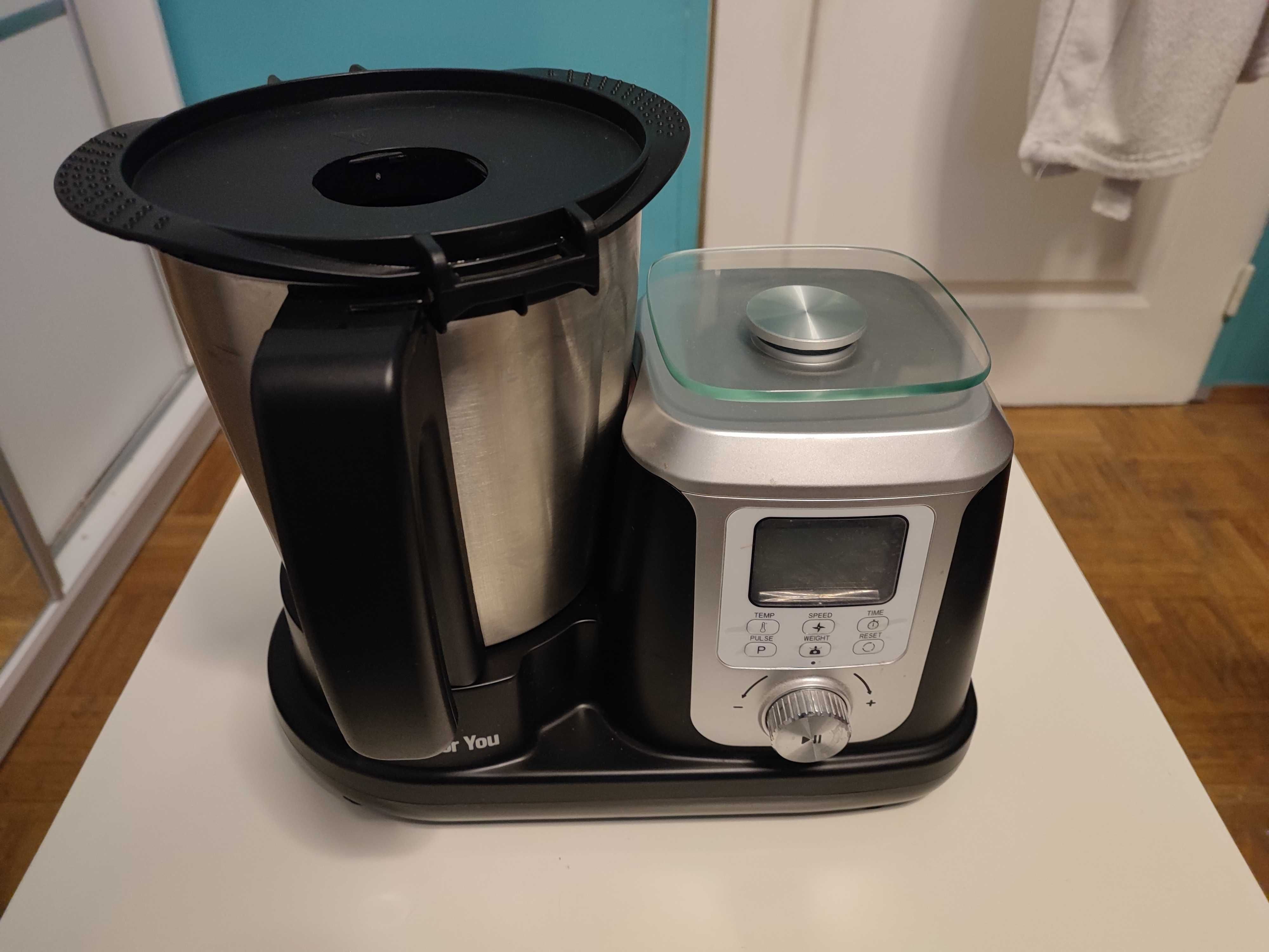 Wielofunkcyjny Robot Kuchenny Chef for you