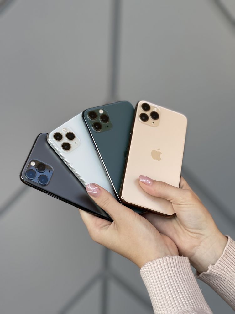 Iphone 11 pro 64gb-256gb-512gb