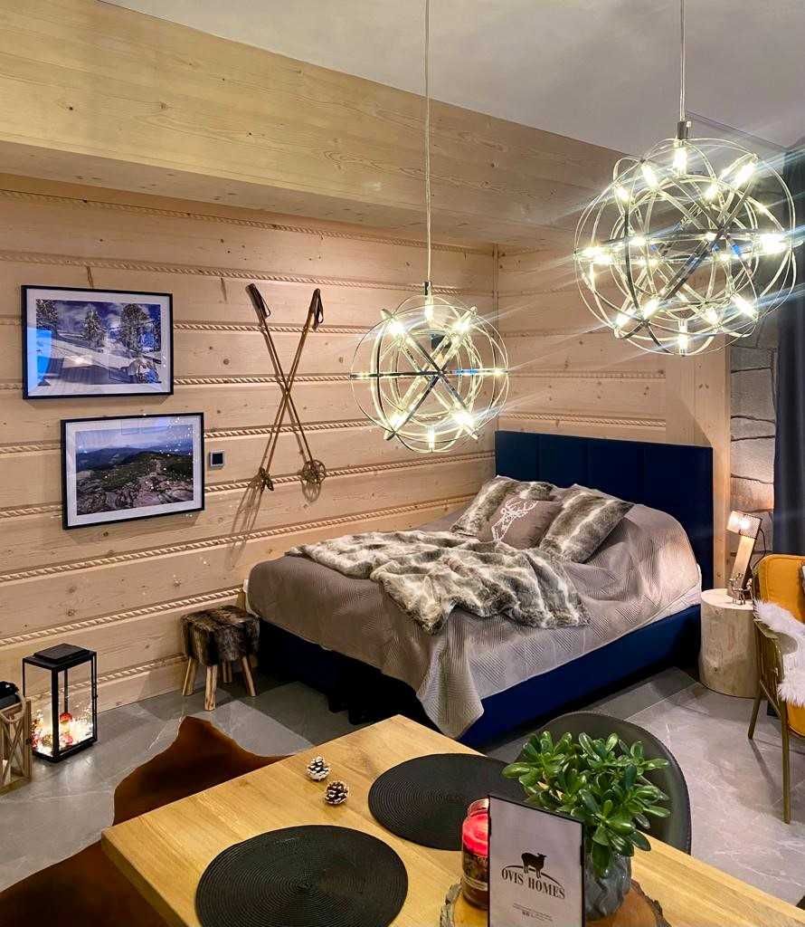 Zawoja I Górski apartament premium, widoki, balia/jacuzzi - Ovis Homes