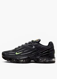 Кроссовки NIKE AIR MAX PLUS III (FQ2387-001) модель 2023