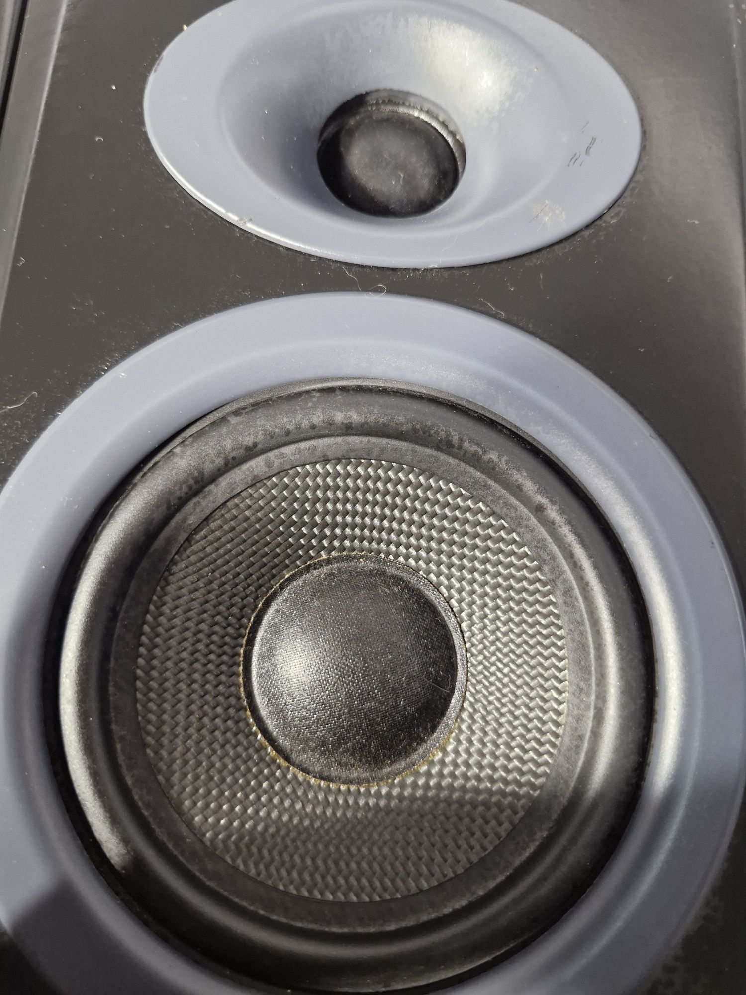 Kolumny podstawkowe półkowe AUDIO ENGINE P4 . d'feldt Hi-FI opis