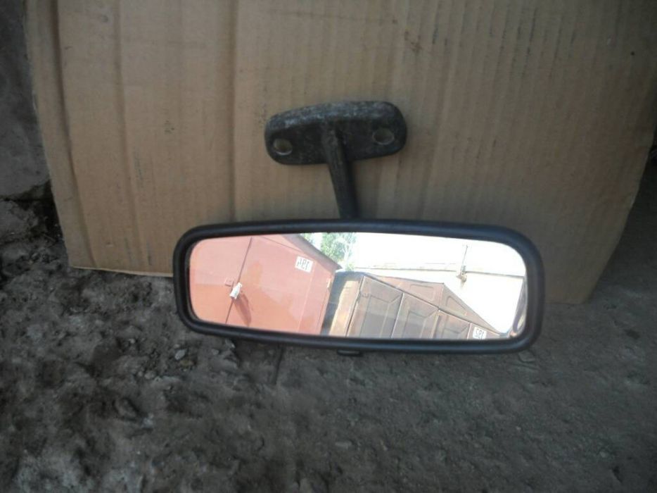 Зеркало салона,заднего вида на ГАЗ 24.