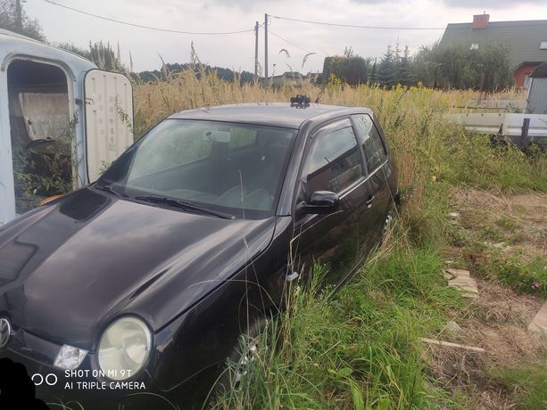 Volkswagen Lupo 1.2TDi na części