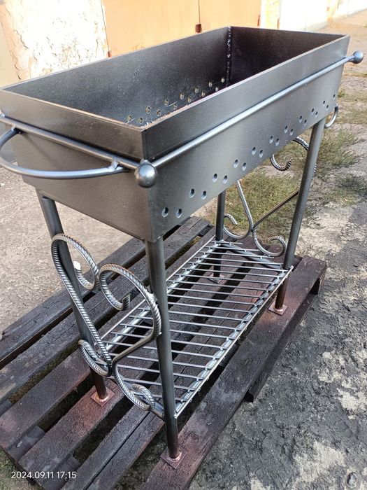 Мангали  барбекю
