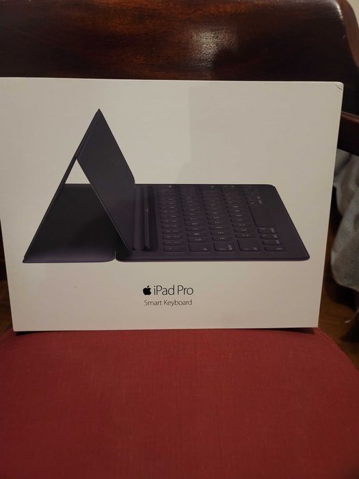 Ipad Pro Smart Keyboard