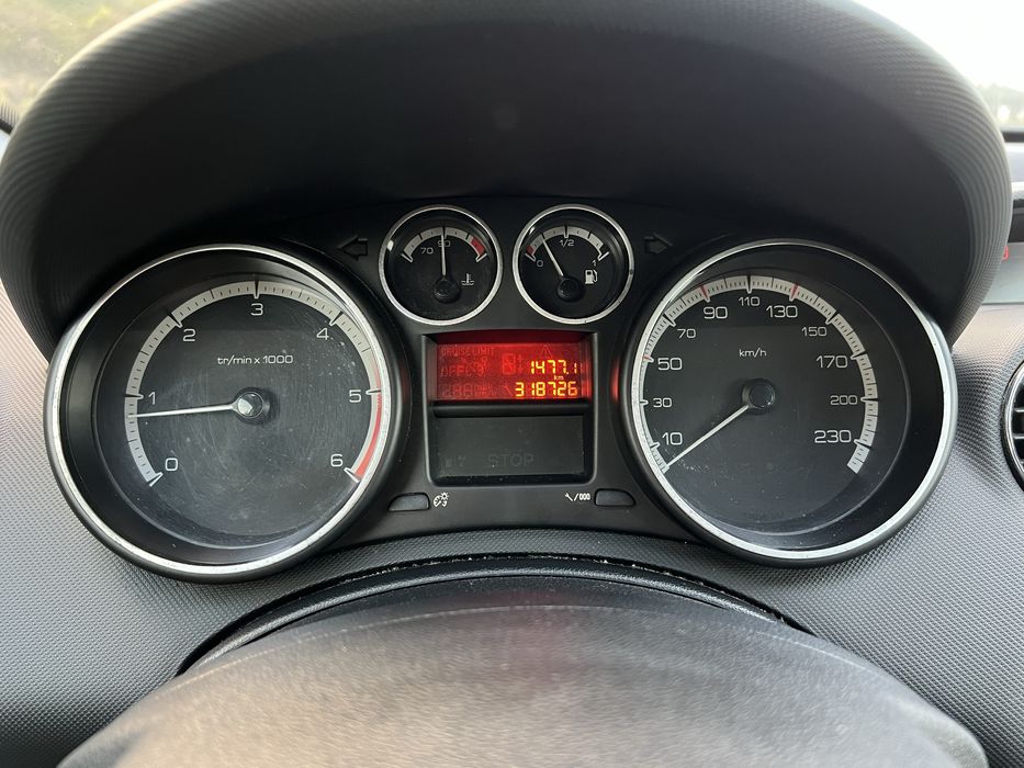 Peugeot 308 SW 1.6 HDi