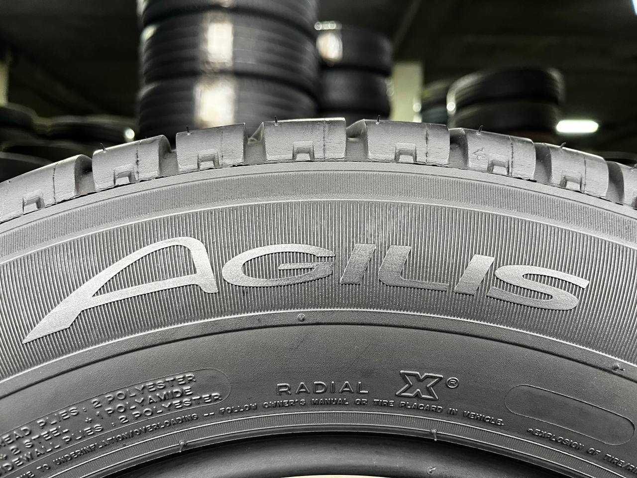 Шини літні 225/65 R16C MICHELIN AGILIS 8mm