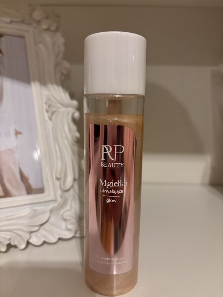 Mgiełka rp beauty glow utrwalająca mamaginekolog