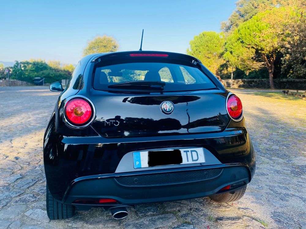 Alfa Romeo Mito 1.3 JTDm